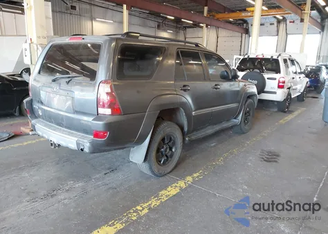 2004 Toyota 4Runner Sr5 V6 z USA, uszkodzony, nr VIN JTEZU14R940021845